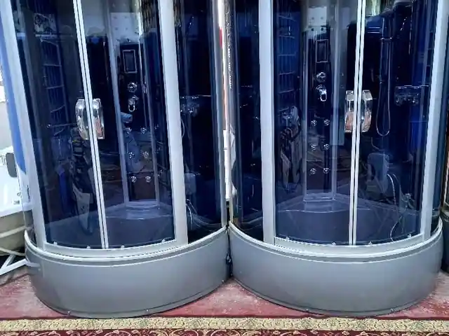 Душевая кабина 1/1, Душанбе