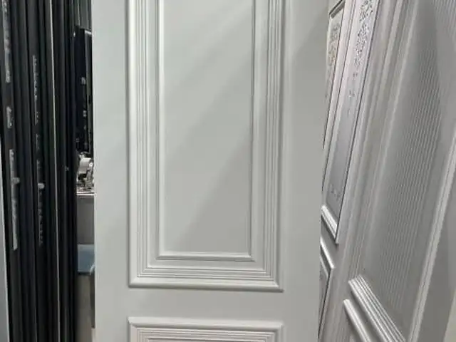 Дверь, Душанбе