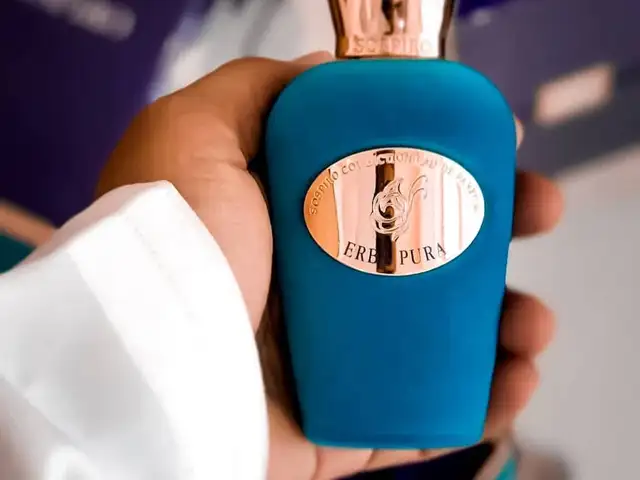 Духи Sospiro Erba Pura 100ml, Душанбе