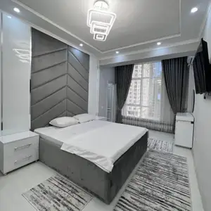 2-комн. квартира, 6 этаж, 90м², Айни, Душанбе