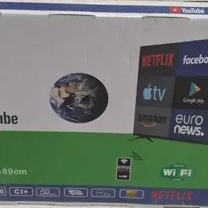 Телевизор, Душанбе