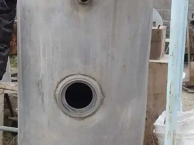 Бак нержавейка, Душанбе