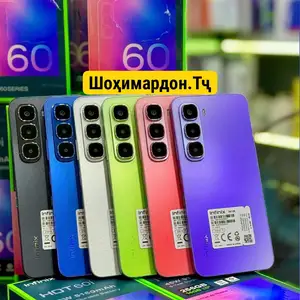 Infinix Hot 60i 4+4/8/128Gb Global Version 2026, Душанбе
