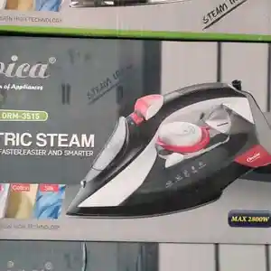 Утюг Orvica, Душанбе