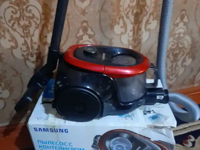 Пылесос, Душанбе