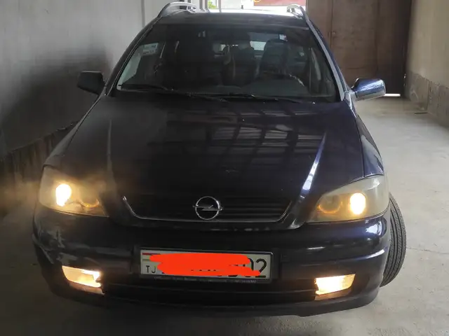 Opel Astra G