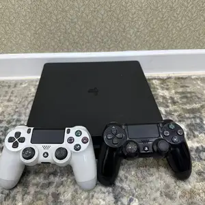 Игровая приставка sony playstation 4 slim версия 9.00, Худжанд