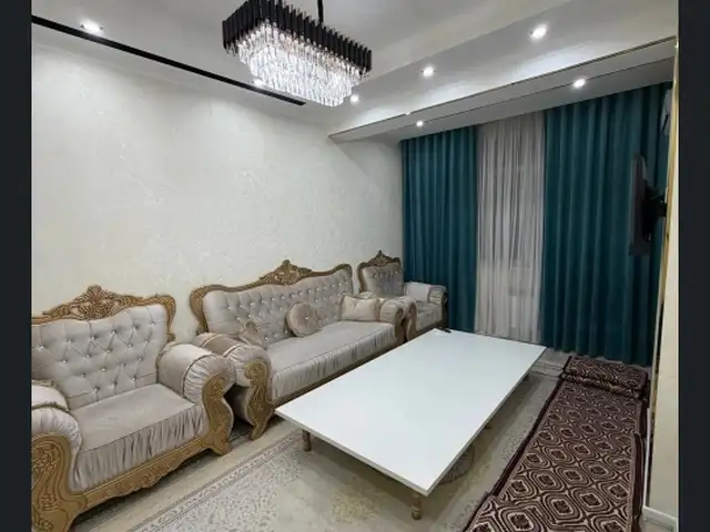 2-комн. квартира, 11 этаж, 61м², Шохмансур, Душанбе