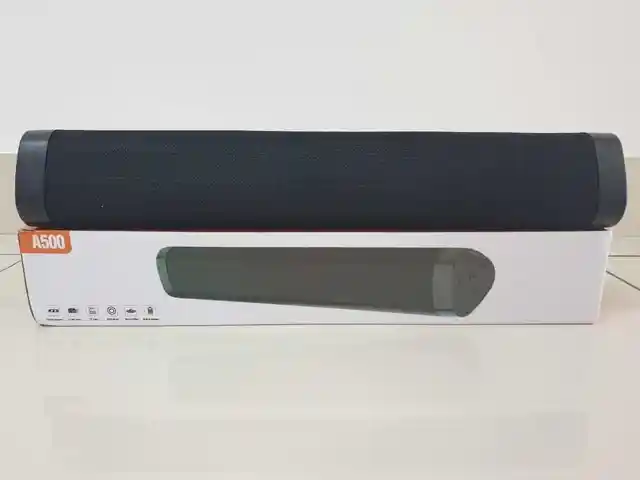 Портативная колонка JC-A500, Душанбе