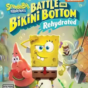 Игра Sponge Bob для компьютера-пк-pc, Душанбе