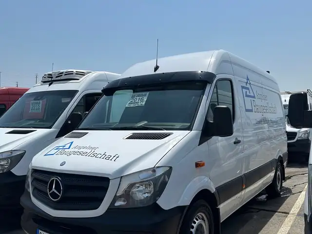Фургон Mercedes-Benz Sprinter 316, 2015, Худжанд