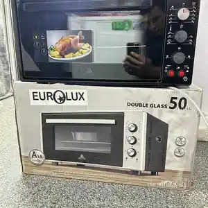 Духовка Eurolux, Душанбе