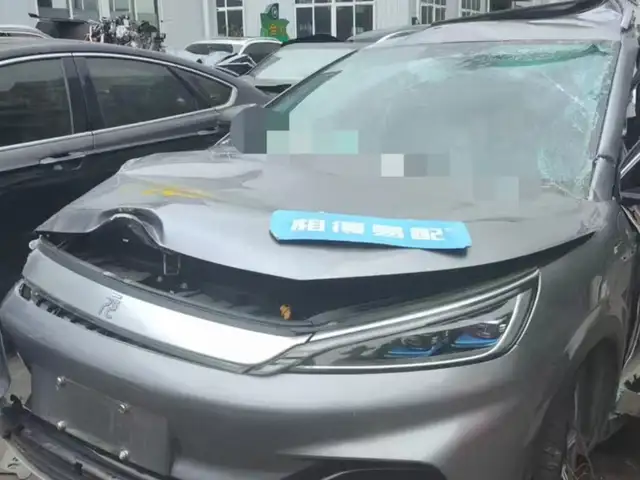 Запчасти электромобиль BYD SONG PLUS на заказ, Худжанд