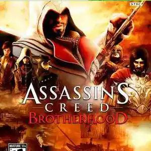 Игра Assassins creed Brotherhood для Xbox 360, Душанбе