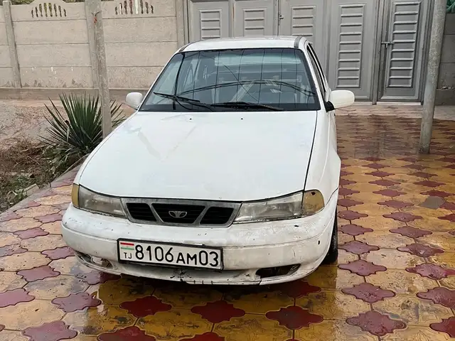 Daewoo Nexia