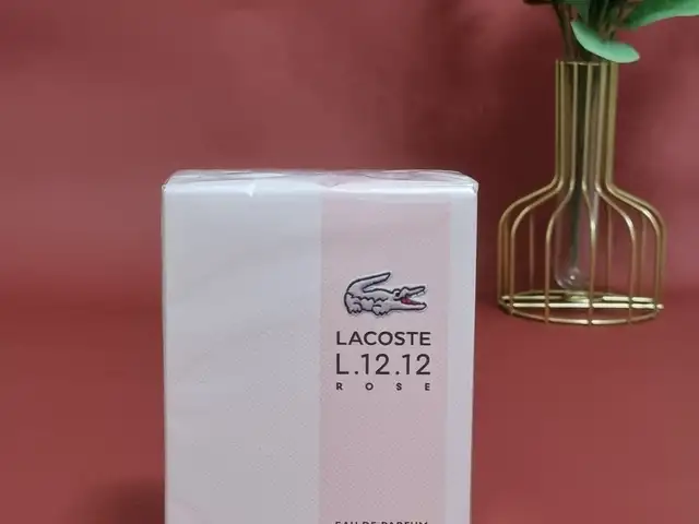 Lacoste l12.12 rose, Душанбе