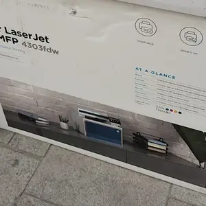 Принтер hp Color Laser Jet Pro MFP 4303fdw, Душанбе