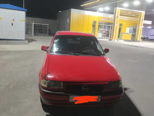 Opel Astra F