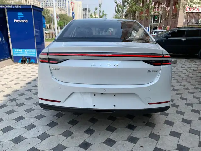GAC Aion S Plus, 2026, Душанбе - 5