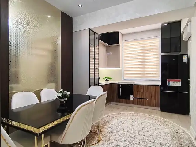 3-комн. квартира, 15 этаж, 88 м², Сомони, Душанбе