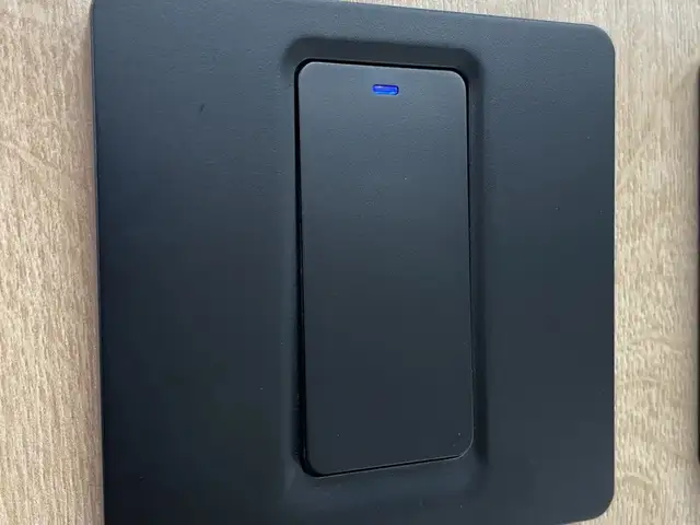 Умный клавишный выключатель Zigbee, Душанбе