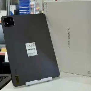 Планшет Xiaomi Pad 7 8/256gb black, Душанбе