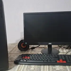 Персональный компьютер i3-4310, Хуҷанд