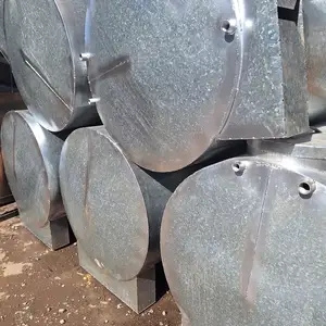 Бочка из оцинкованного листа 2000 л, Душанбе