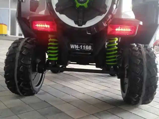 Детский транспорт, Душанбе
