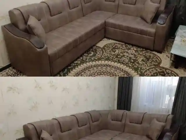 Диван раздвижной угловой, Душанбе