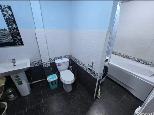 2-комн. квартира, 5 этаж, 45м², сино, Душанбе