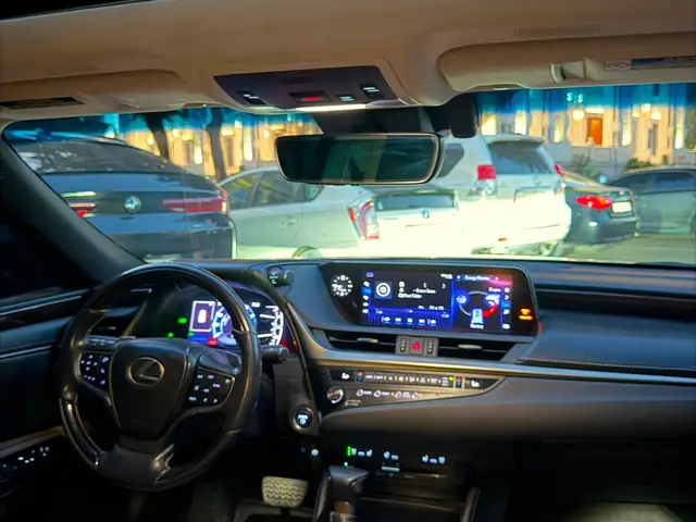 Lexus ES series, 2019, Душанбе - 9