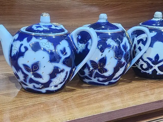 Чайник, Хуҷанд