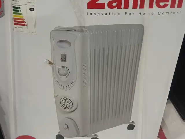 Радиатор Zanneli, Душанбе