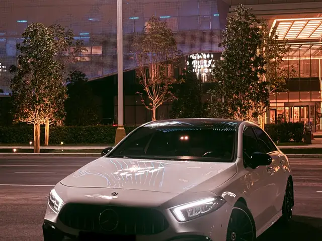 Mercedes-Benz A class, 2019, Душанбе - 2