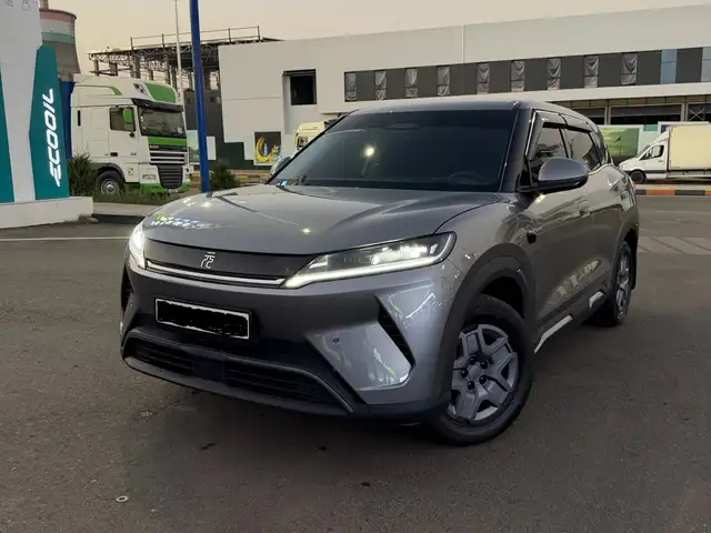 BYD Yuan Up