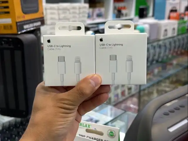 Кабель для Apple, Худжанд