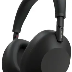 Беспроводные наушники Sony WH-1000XM6, чёрные, Душанбе