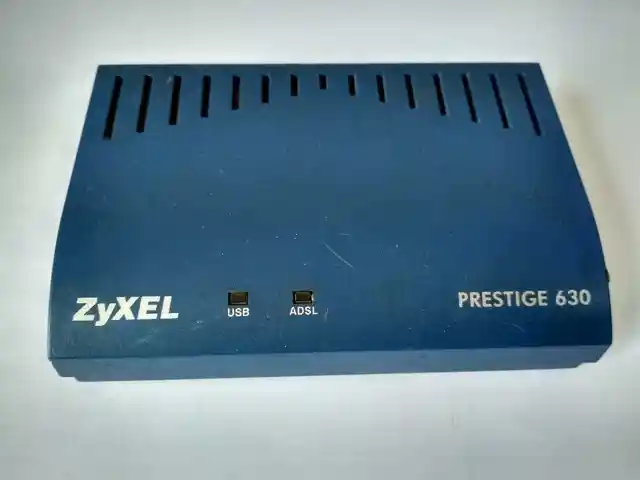 ADSL модем Zyxel Prestige 630EE, Душанбе