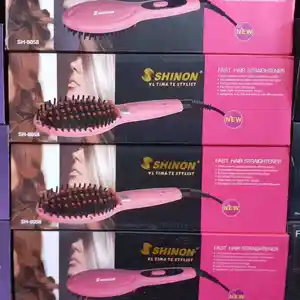 Утюжок для волос Shinon 8058, Душанбе
