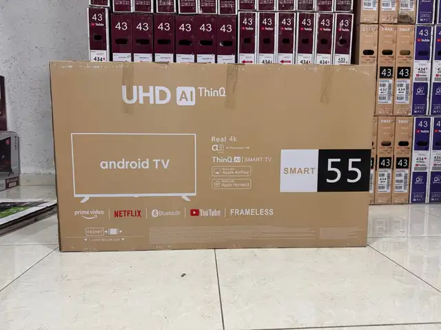 Телевизор, Душанбе