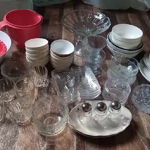Комплект посуды, Душанбе