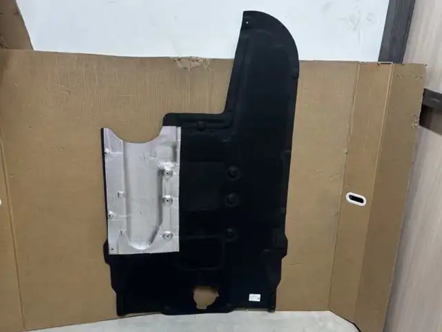 Защита АКПП расширенный BMW F10 F01, Худжанд