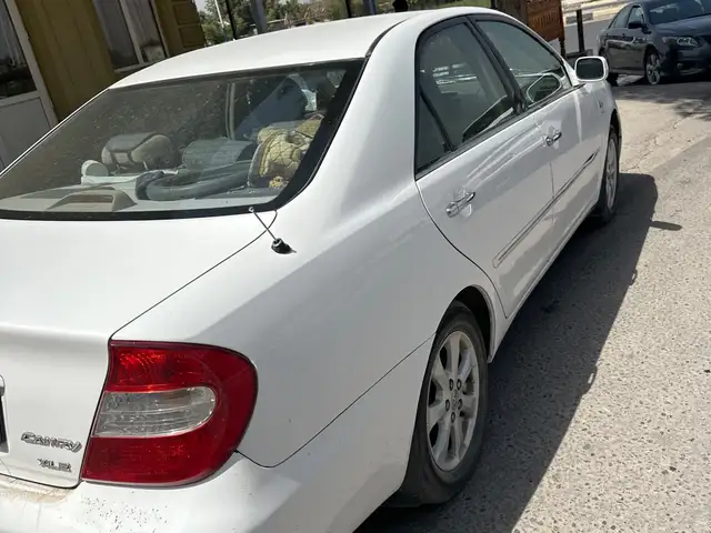 Toyota Camry, 2004, Бохтар (Курган-Тюбе) - 7