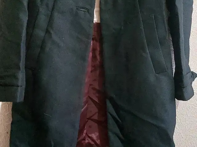 Пальто, Душанбе
