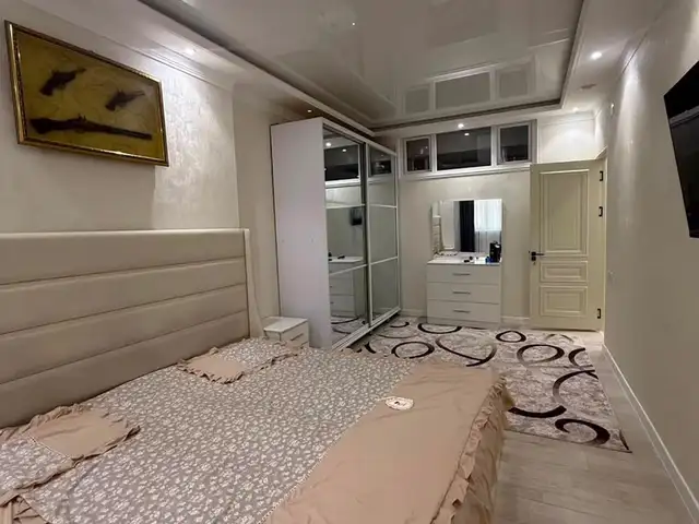 2-комн. квартира, 10 этаж, 84м², сомони, Душанбе