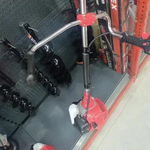 Газонокосилка, Душанбе