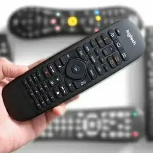 Пульт от ТВ logitech, Душанбе