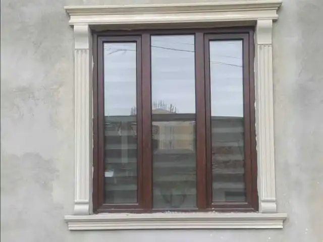 Багет для окно, Душанбе
