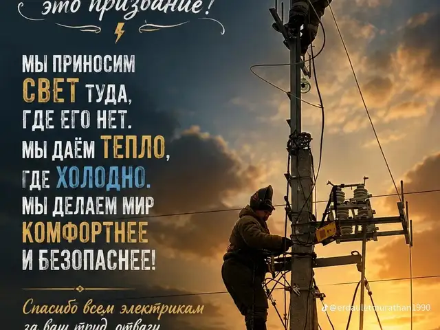 Услуга электрика, Душанбе